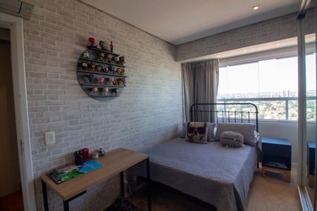 Apartamento à venda com 125m², 3 quartos e 2 vagasQuarto 2