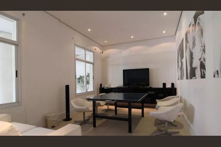 Apartamento à venda com 125m², 3 quartos e 2 vagasÁrea comum - Sala de Vídeo e Games