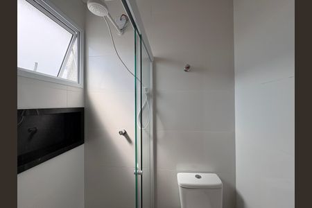 Apartamento para alugar com 37m², 1 quarto e sem vaga Apartamento para alugar com 37m², 1 quarto e sem vagaBanheiro