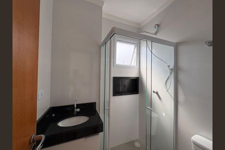 Apartamento para alugar com 37m², 1 quarto e sem vaga Apartamento para alugar com 37m², 1 quarto e sem vagaBanheiro