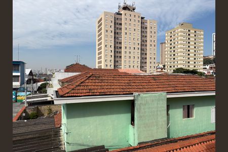 Apartamento para alugar com 37m², 1 quarto e sem vaga Apartamento para alugar com 37m², 1 quarto e sem vagaVista da Área de serviço