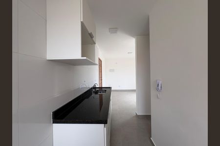 Apartamento para alugar com 37m², 1 quarto e sem vaga Apartamento para alugar com 37m², 1 quarto e sem vagaCozinha