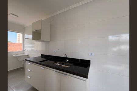 Apartamento para alugar com 37m², 1 quarto e sem vaga Apartamento para alugar com 37m², 1 quarto e sem vagaCozinha