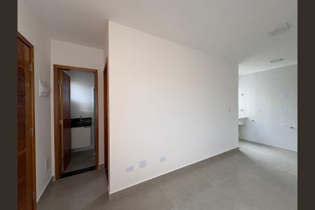 Sala de apartamento para alugar com 1 quarto, 29m² em Vila Palmeiras, São Paulo