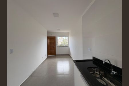 Apartamento para alugar com 29m², 1 quarto e sem vaga Apartamento para alugar com 29m², 1 quarto e sem vagaCozinha