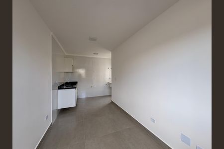 Apartamento para alugar com 29m², 1 quarto e sem vaga Apartamento para alugar com 29m², 1 quarto e sem vagaSala
