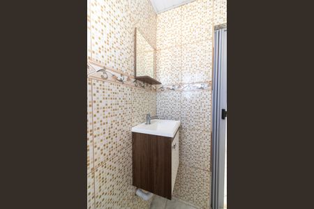 Apartamento para alugar com 70m², 2 quartos e sem vaga Apartamento para alugar com 70m², 2 quartos e sem vagaBanheiro da Suíte