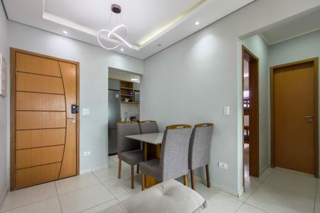 Apartamento para alugar com 62m², 2 quartos e 1 vaga Apartamento para alugar com 62m², 2 quartos e 1 vagaSala