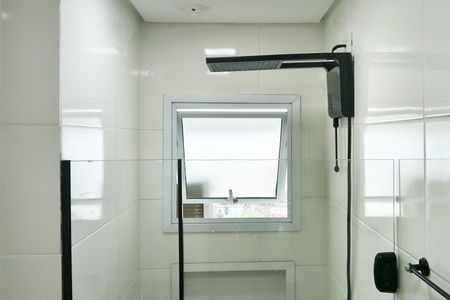 Apartamento para alugar com 62m², 2 quartos e 1 vaga Apartamento para alugar com 62m², 2 quartos e 1 vagaBanheiro da Suíte