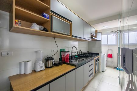Apartamento para alugar com 62m², 2 quartos e 1 vaga Apartamento para alugar com 62m², 2 quartos e 1 vagaCozinha