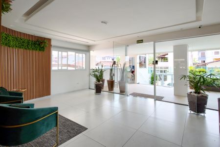 Apartamento para alugar com 62m², 2 quartos e 1 vaga Apartamento para alugar com 62m², 2 quartos e 1 vagaHall de entrada