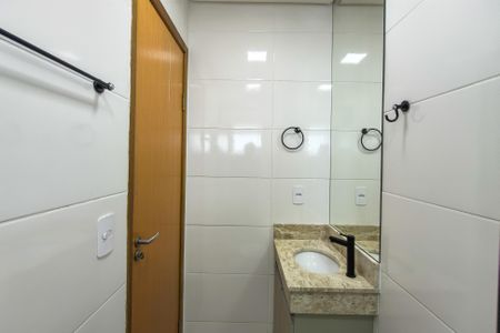 Apartamento para alugar com 62m², 2 quartos e 1 vaga Apartamento para alugar com 62m², 2 quartos e 1 vagaBanheiro da Suíte