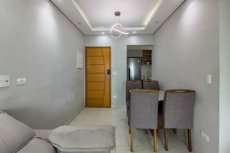 Apartamento para alugar com 62m², 2 quartos e 1 vaga Apartamento para alugar com 62m², 2 quartos e 1 vagaSala