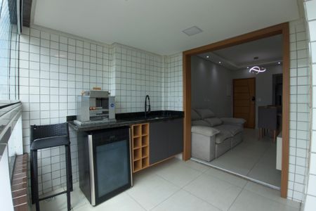 Apartamento para alugar com 62m², 2 quartos e 1 vaga Apartamento para alugar com 62m², 2 quartos e 1 vagaSacada