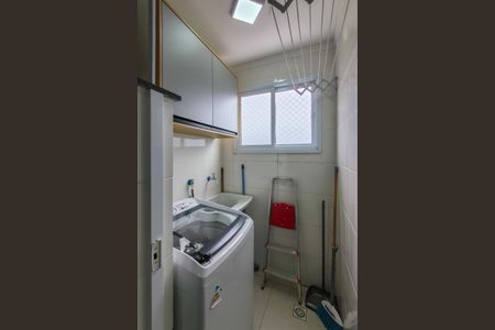 Apartamento para alugar com 62m², 2 quartos e 1 vaga Apartamento para alugar com 62m², 2 quartos e 1 vagaÁrea de Serviço