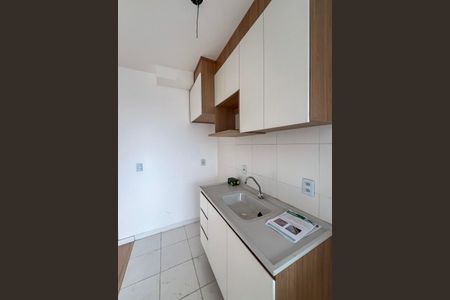 Apartamento para alugar com 43m², 2 quartos e sem vaga Apartamento para alugar com 43m², 2 quartos e sem vagaCozinha