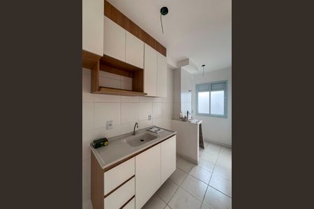 Apartamento para alugar com 43m², 2 quartos e sem vaga Apartamento para alugar com 43m², 2 quartos e sem vagaCozinha