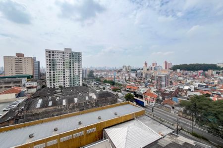 Apartamento para alugar com 43m², 2 quartos e sem vaga Apartamento para alugar com 43m², 2 quartos e sem vagaVista do Quarto 1