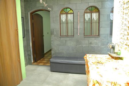 Casa para alugar com 170m², 3 quartos e 3 vagasÁrea de Serviço