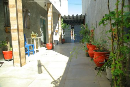 Casa para alugar com 170m², 3 quartos e 3 vagasQuintal 