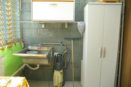 Casa para alugar com 170m², 3 quartos e 3 vagasÁrea de Serviço