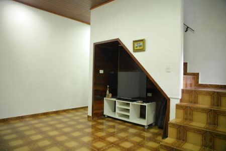 Casa para alugar com 170m², 3 quartos e 3 vagasSala