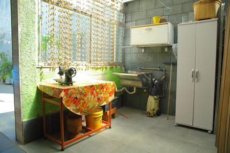 Casa para alugar com 170m², 3 quartos e 3 vagasÁrea de Serviço