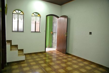 Sala de casa para alugar com 3 quartos, 170m² em Independência, São Bernardo do Campo