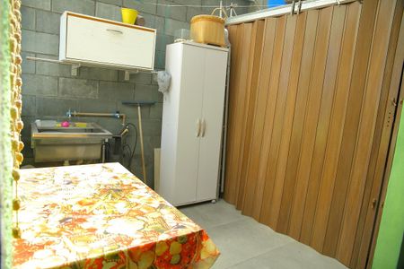 Casa para alugar com 170m², 3 quartos e 3 vagasÁrea de Serviço