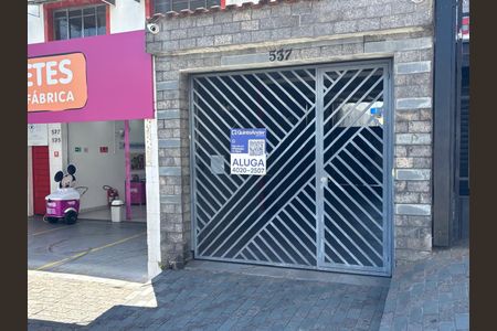 Casa para alugar com 170m², 3 quartos e 3 vagasFachada 