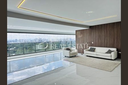 Apartamento à venda com 4 quartos, 330m² em Real Parque, São Paulo