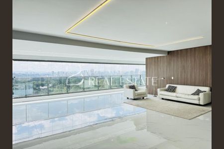 Apartamento à venda com 4 quartos, 330m² em Real Parque, São Paulo