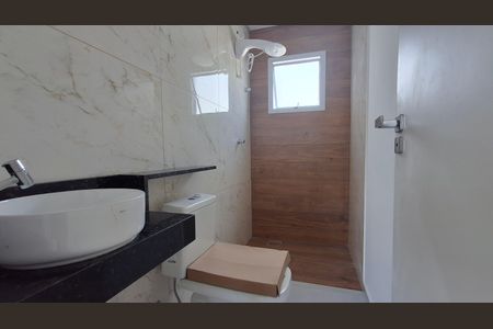 Apartamento para alugar com 45m², 2 quartos e 1 vaga Apartamento para alugar com 45m², 2 quartos e 1 vagaBanheiro