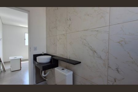 Apartamento para alugar com 45m², 2 quartos e 1 vaga Apartamento para alugar com 45m², 2 quartos e 1 vagaBanheiro