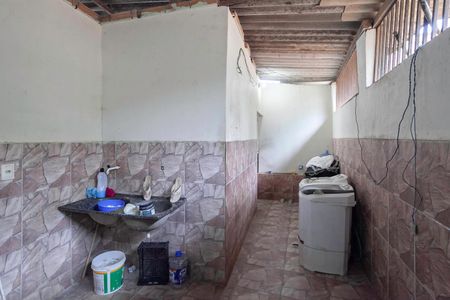 Casa para alugar com 360m², 3 quartos e 4 vagas Casa para alugar com 360m², 3 quartos e 4 vagasÁrea de serviço