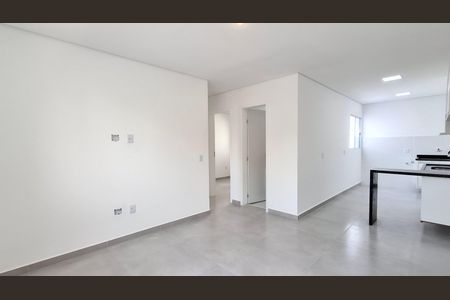 Apartamento para alugar com 2 quartos, 45m² em Parque Bom Retiro, Paulínia