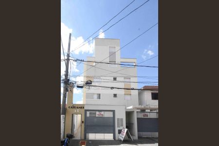 Apartamento para alugar com 40m², 2 quartos e 1 vagaFachada