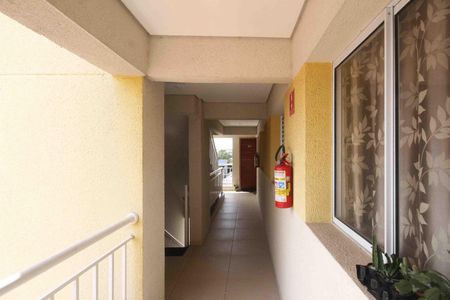 Apartamento para alugar com 40m², 2 quartos e 1 vagaCorredor