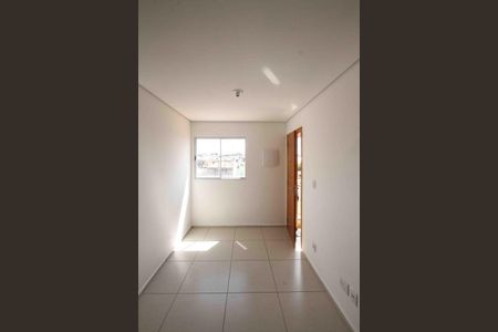 Sala de apartamento para alugar com 2 quartos, 40m² em Jardim Vila Formosa, São Paulo