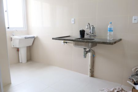 Apartamento à venda com 50m², 2 quartos e 1 vagaCozinha e Área de Serviço
