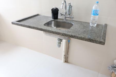Apartamento à venda com 50m², 2 quartos e 1 vagaCozinha e Área de Serviço