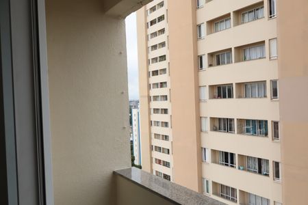 Varanda de apartamento à venda com 2 quartos, 50m² em Vila Ema, São Paulo