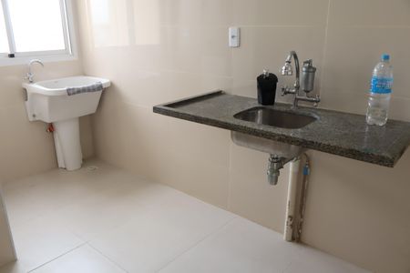 Apartamento à venda com 50m², 2 quartos e 1 vagaCozinha e Área de Serviço