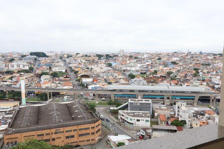 Apartamento à venda com 50m², 2 quartos e 1 vagaVista da Varanda