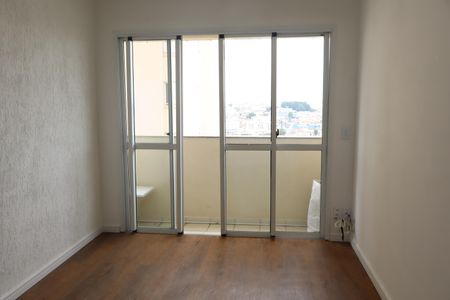 Sala de apartamento à venda com 2 quartos, 50m² em Vila Ema, São Paulo