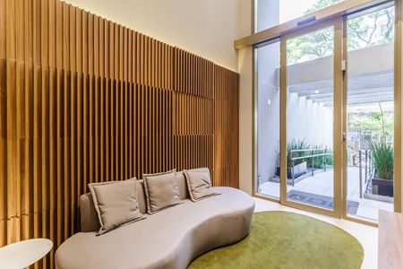 Apartamento à venda com 181m², 3 quartos e 2 vagas Apartamento à venda com 181m², 3 quartos e 2 vagasHall social