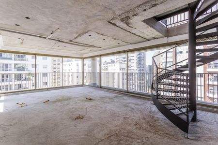 Apartamento à venda com 374m², 3 quartos e 4 vagas Apartamento à venda com 374m², 3 quartos e 4 vagasSala