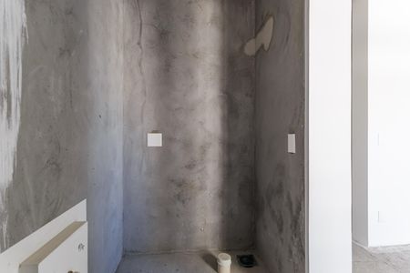 Apartamento à venda com 374m², 3 quartos e 4 vagas Apartamento à venda com 374m², 3 quartos e 4 vagasBanheiro da Suíte 1