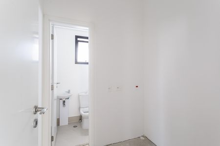 Apartamento à venda com 201m², 4 quartos e 3 vagasQuarto de Serviço