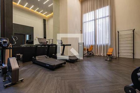Apartamento à venda com 201m², 4 quartos e 3 vagasÁrea comum - Academia